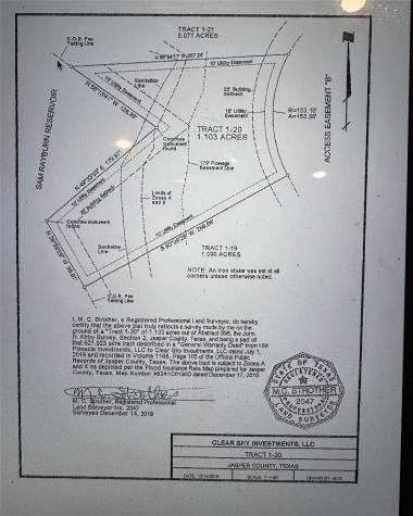 020 Private Road 6028 Brookeland TX 75931