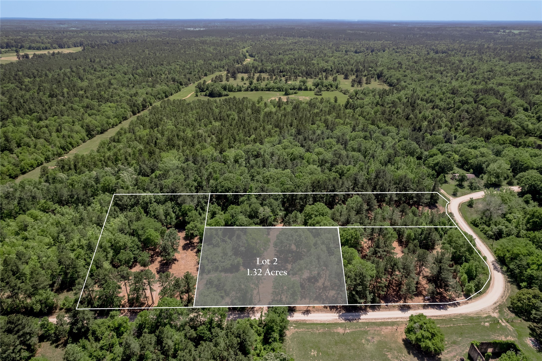 6077 001 Cr 4200 Pennington TX 75856