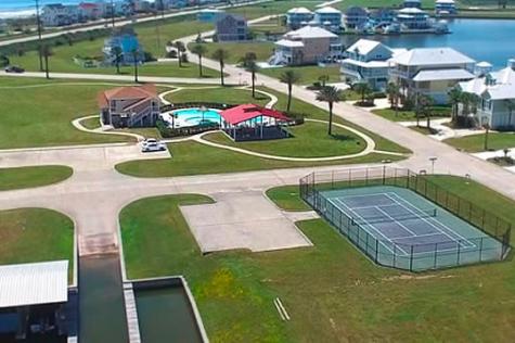 3927 Curlew Drive Galveston TX 77554