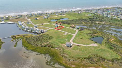 3927 Curlew Drive Galveston TX 77554