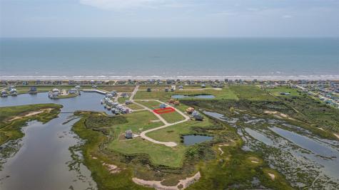 3927 Curlew Drive Galveston TX 77554