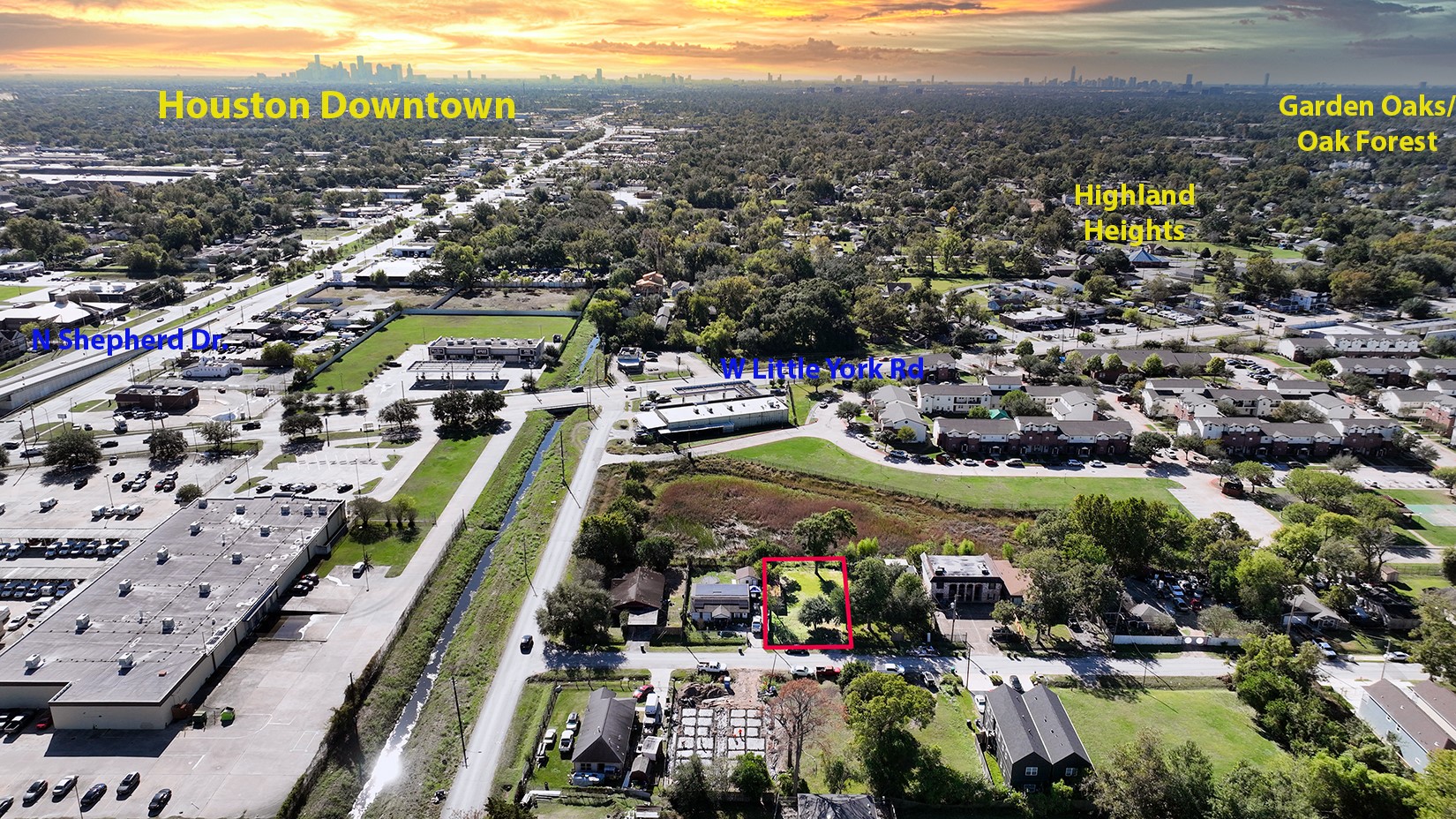 757 Lucky Street Houston TX 77088