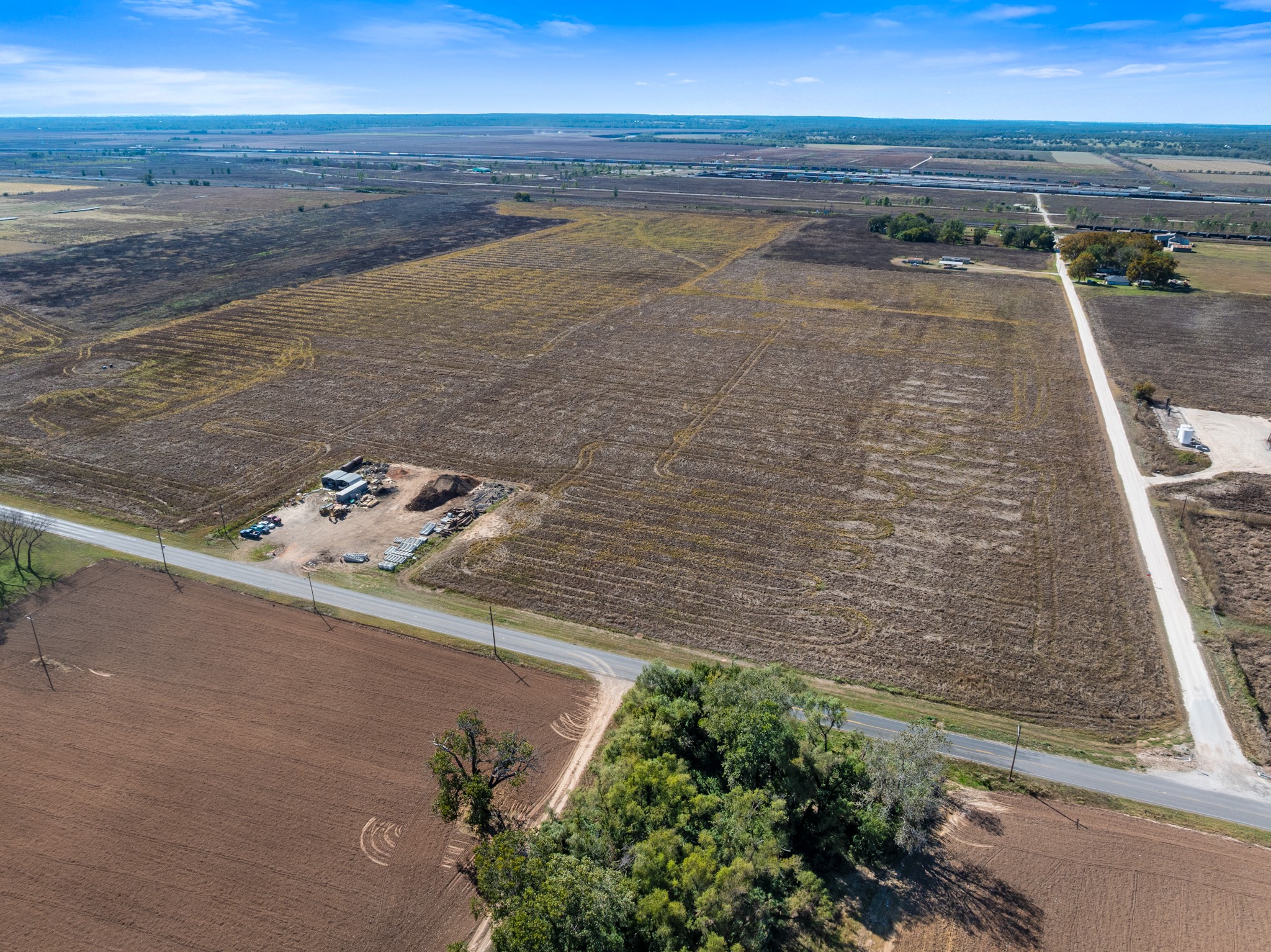 155.309 Acres Fm 50 Hearne TX 77859