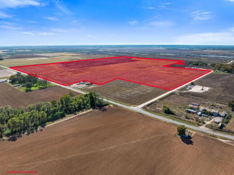 155.309 Acres Fm 50 Hearne TX 77859