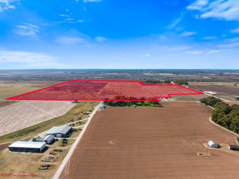 155.309 Acres Fm 50 Hearne TX 77859