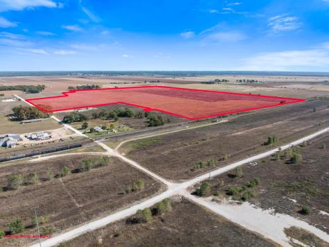 155.309 Acres Fm 50 Hearne TX 77859