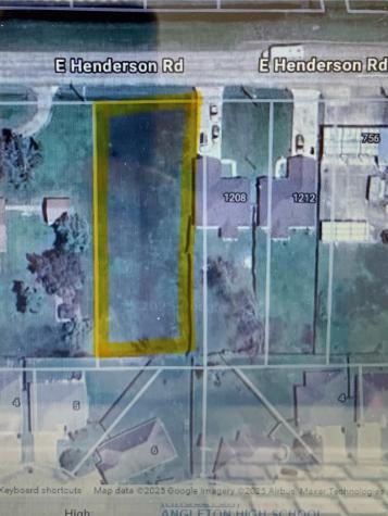 0 W Henderson Road Angleton TX 77515