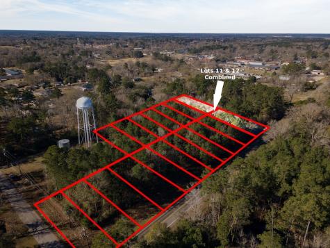 R41015 & R41016 Farm Market 2109 Huntington TX 75949