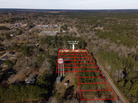 R41015 & R41016 Farm Market 2109 Huntington TX 75949