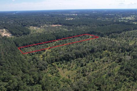 Lot 16 County Road 2235 Cleveland TX 77328