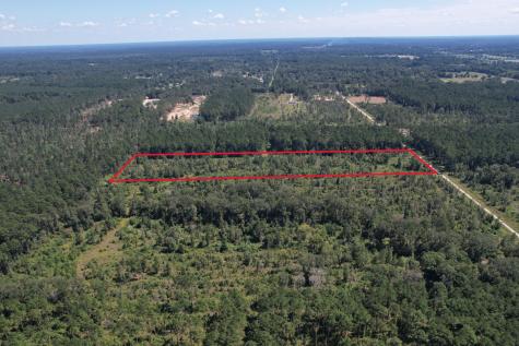 Lot 16 County Road 2235 Cleveland TX 77328