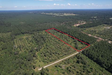 Lot 16 County Road 2235 Cleveland TX 77328