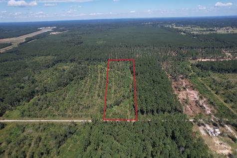Lot 16 County Road 2235 Cleveland TX 77328