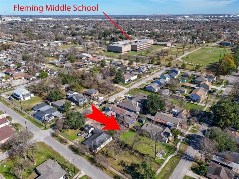 4607 Evella Street Houston TX 77026