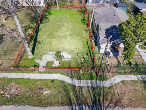 4607 Evella Street Houston TX 77026