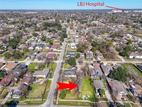 4607 Evella Street Houston TX 77026