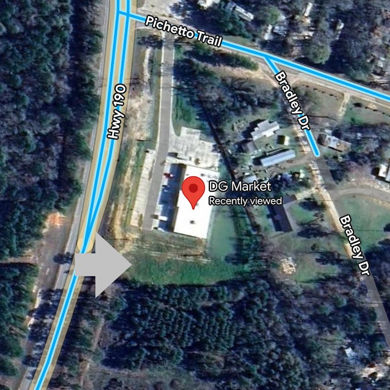 0 Pichetto Trail Livingston TX 77351