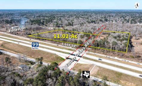 000 Forest Drive New Caney TX 77357