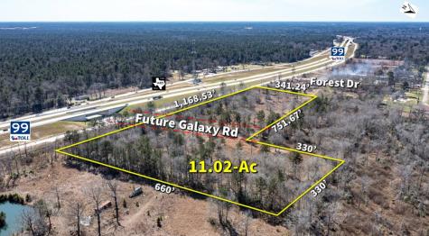 000 Forest Drive New Caney TX 77357