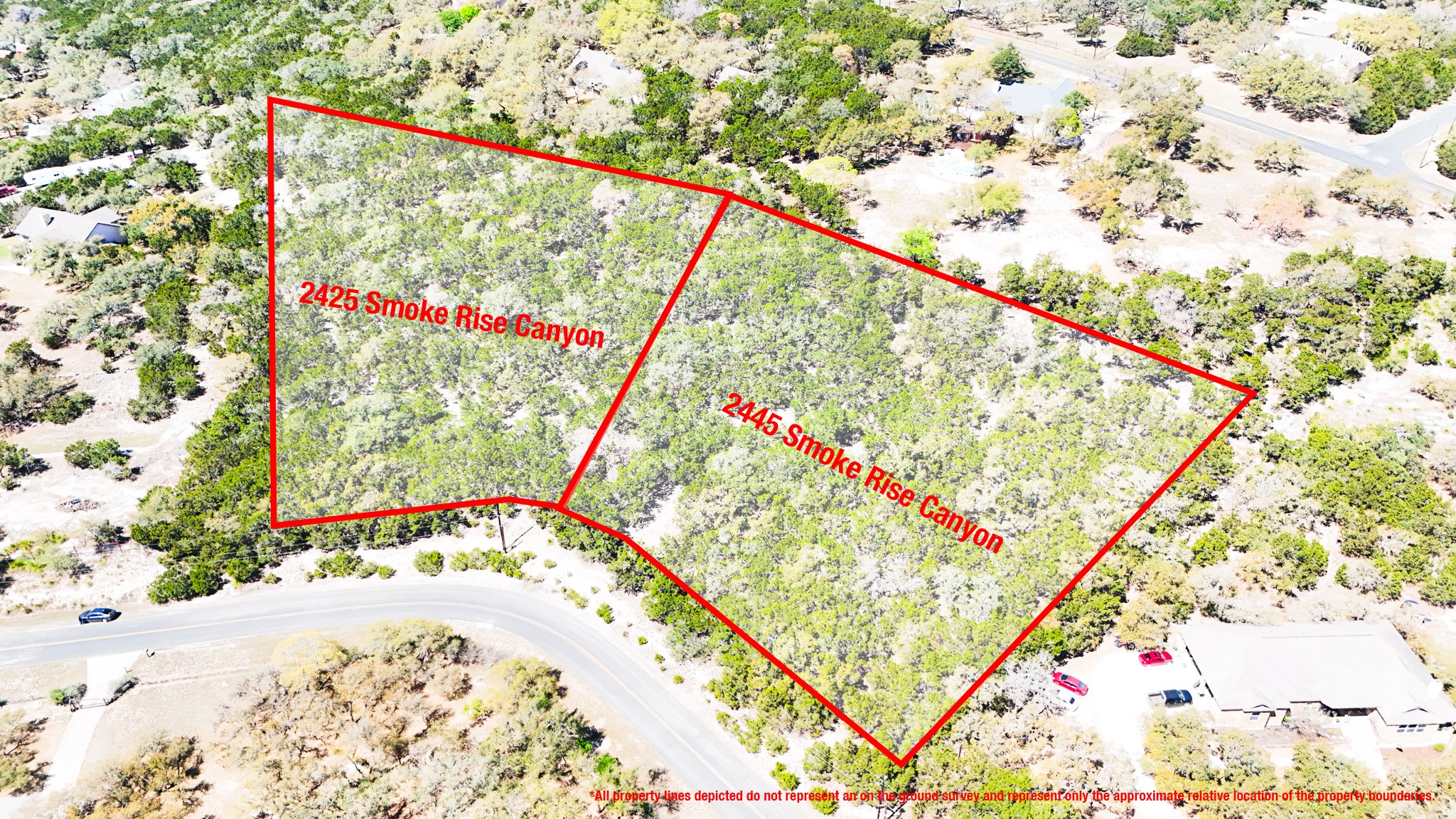 2445 Smoke Rise Canyon Bulverde TX 78163