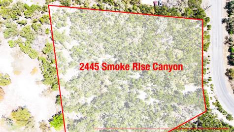2445 Smoke Rise Canyon Bulverde TX 78163