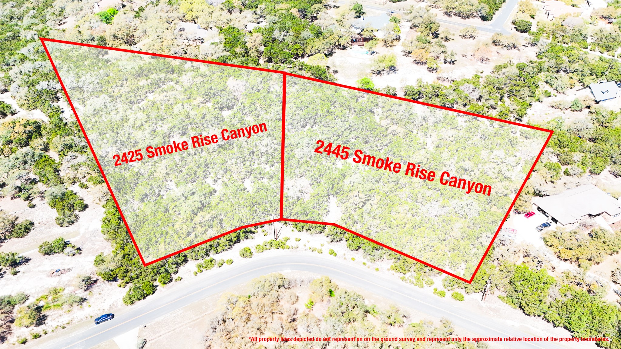 2445 Smoke Rise Canyon Bulverde TX 78163