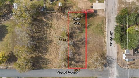 914 E Elm Lot 15 Street Wharton TX 77488