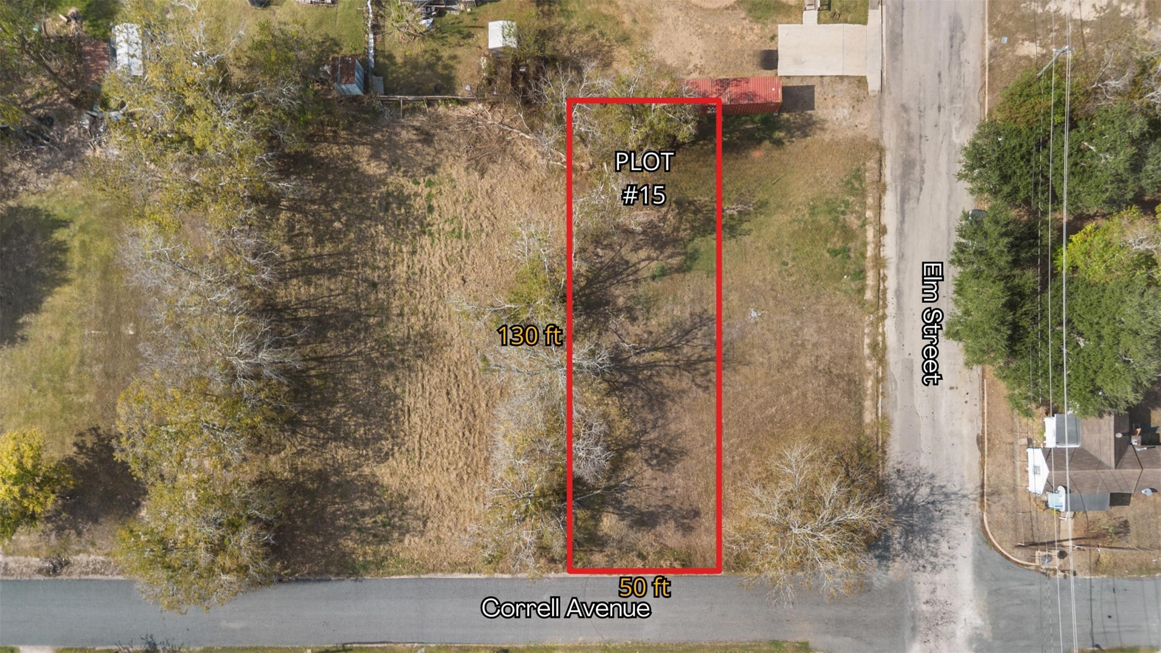 914 E Elm Lot 15 Street Wharton TX 77488