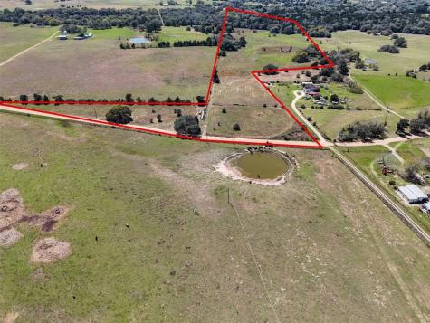 Trail 2 Reitz Quinn Road Cat Spring TX 78933