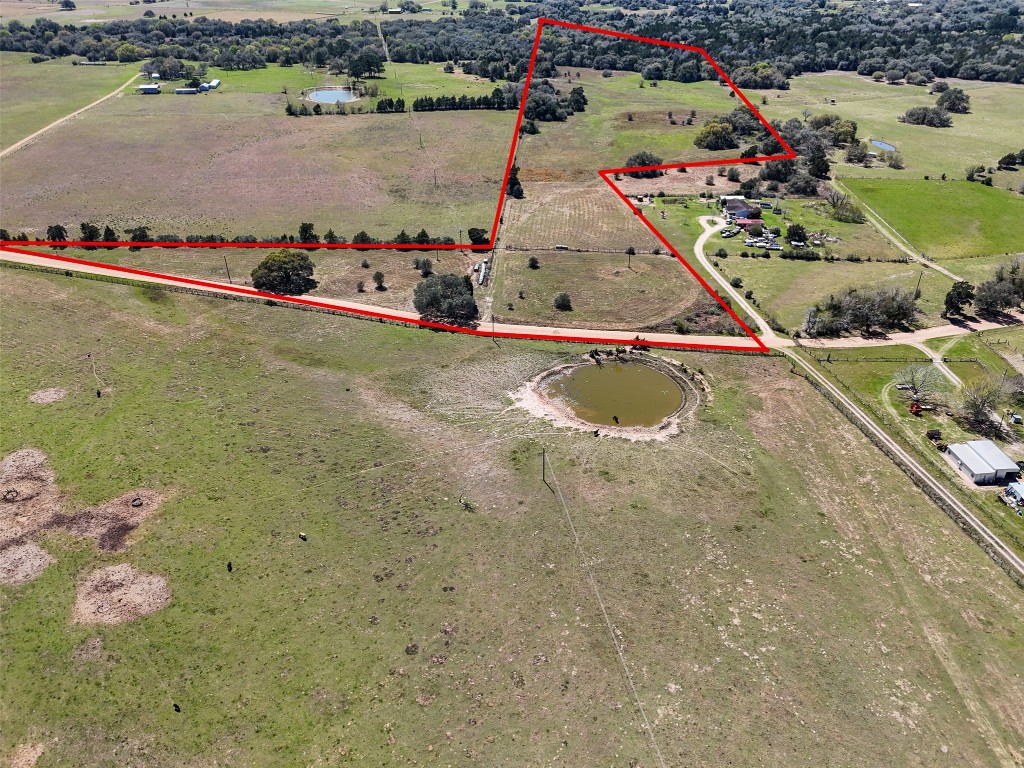 Trail 2 Reitz Quinn Road Cat Spring TX 78933
