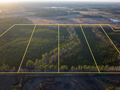 T-3 Cr 4415 Annona TX 75559