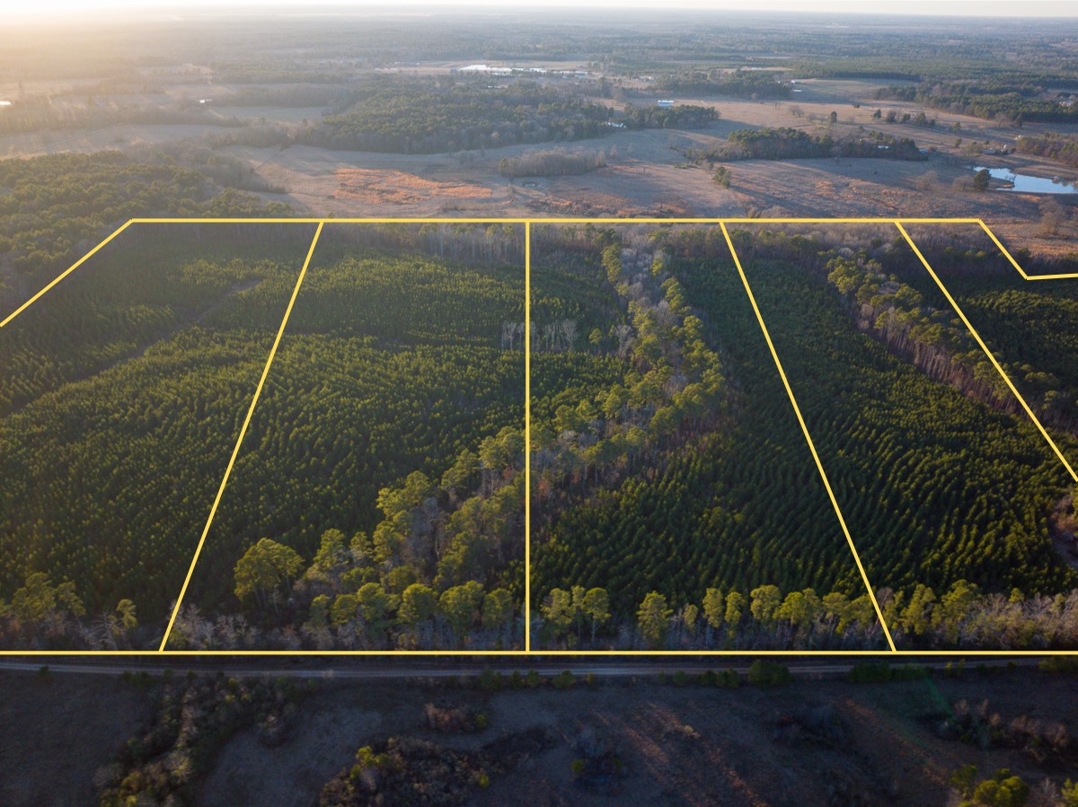 T-3 Cr 4415 Annona TX 75559