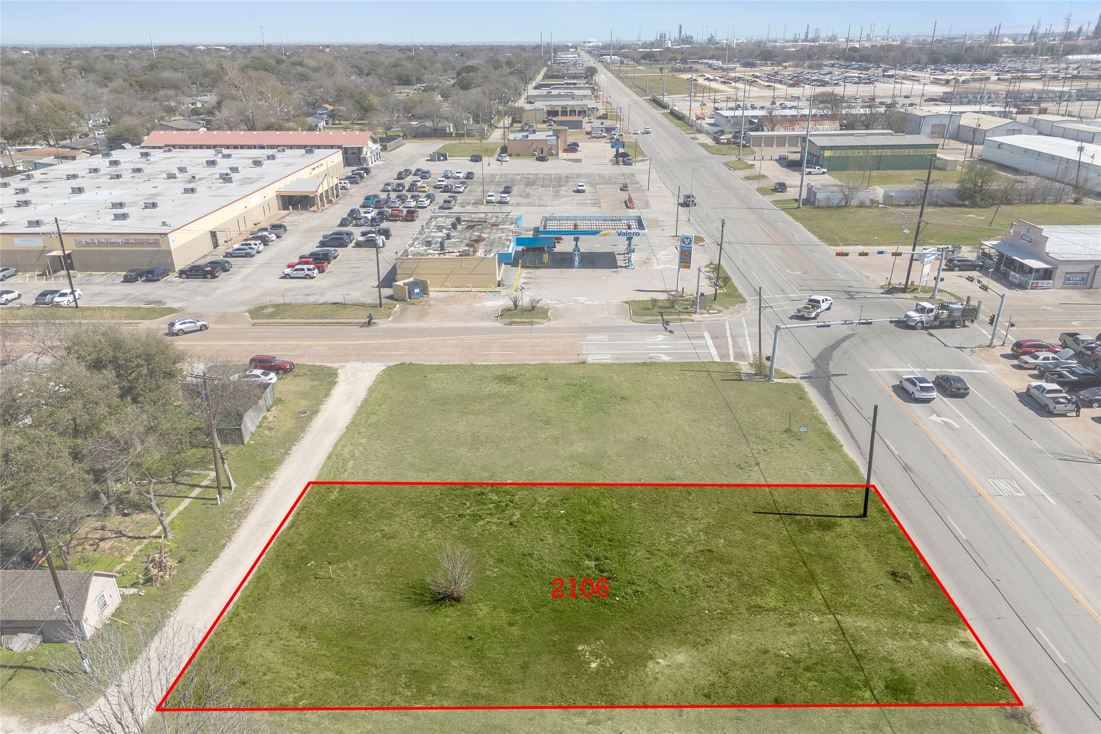 2106 Texas Avenue Texas City TX 77590