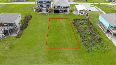 1117 Blue Water Drive Crystal Beach TX 77650