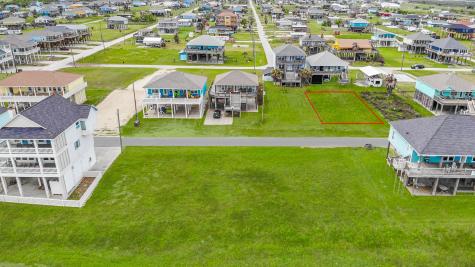 1117 Blue Water Drive Crystal Beach TX 77650