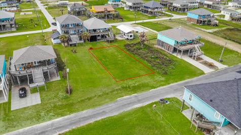 1117 Blue Water Drive Crystal Beach TX 77650