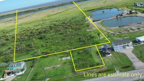 70.43 Acres Highway 87 Gilchrist TX 77617