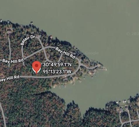 Tbd Bay Hill Road Huntsville TX 77320