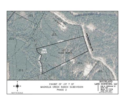 027 King Ranch Road South Road Onalaska TX 77360