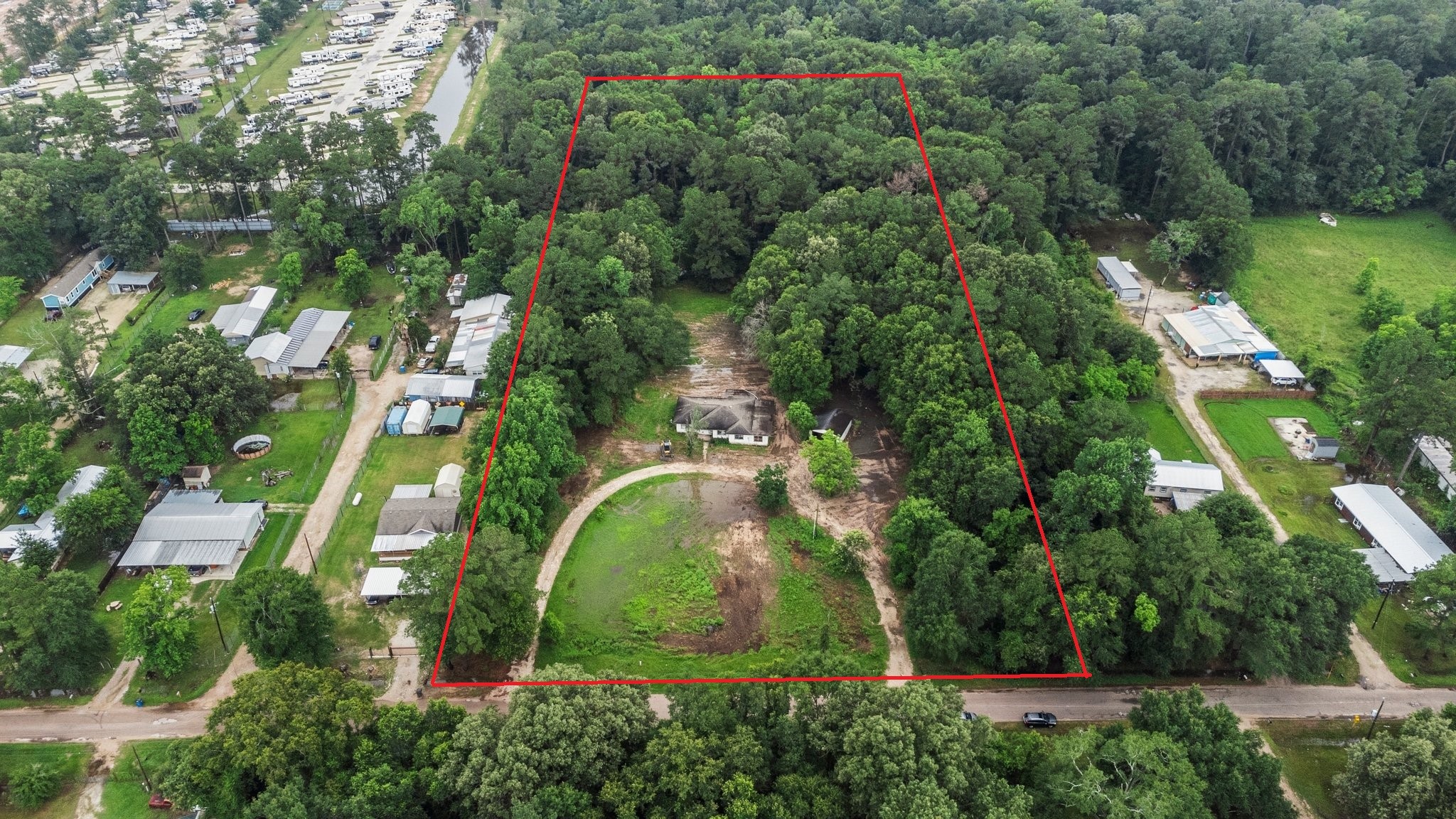 21962 Dogwood Drive New Caney TX 77357