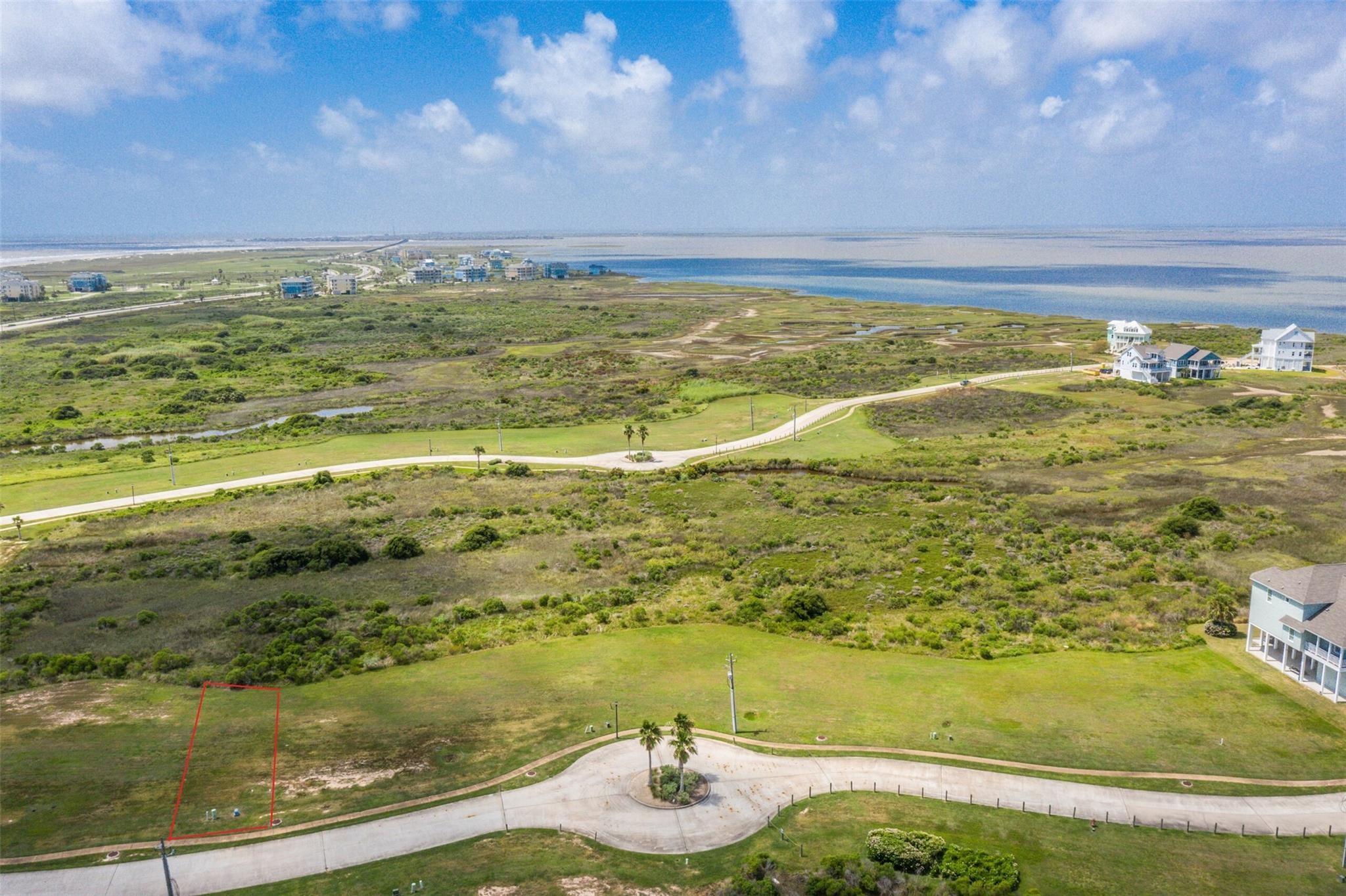 25810 Bay Breeze Drive Galveston TX 77554