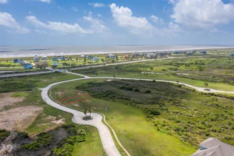25810 Bay Breeze Drive Galveston TX 77554