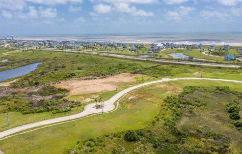 25810 Bay Breeze Drive Galveston TX 77554