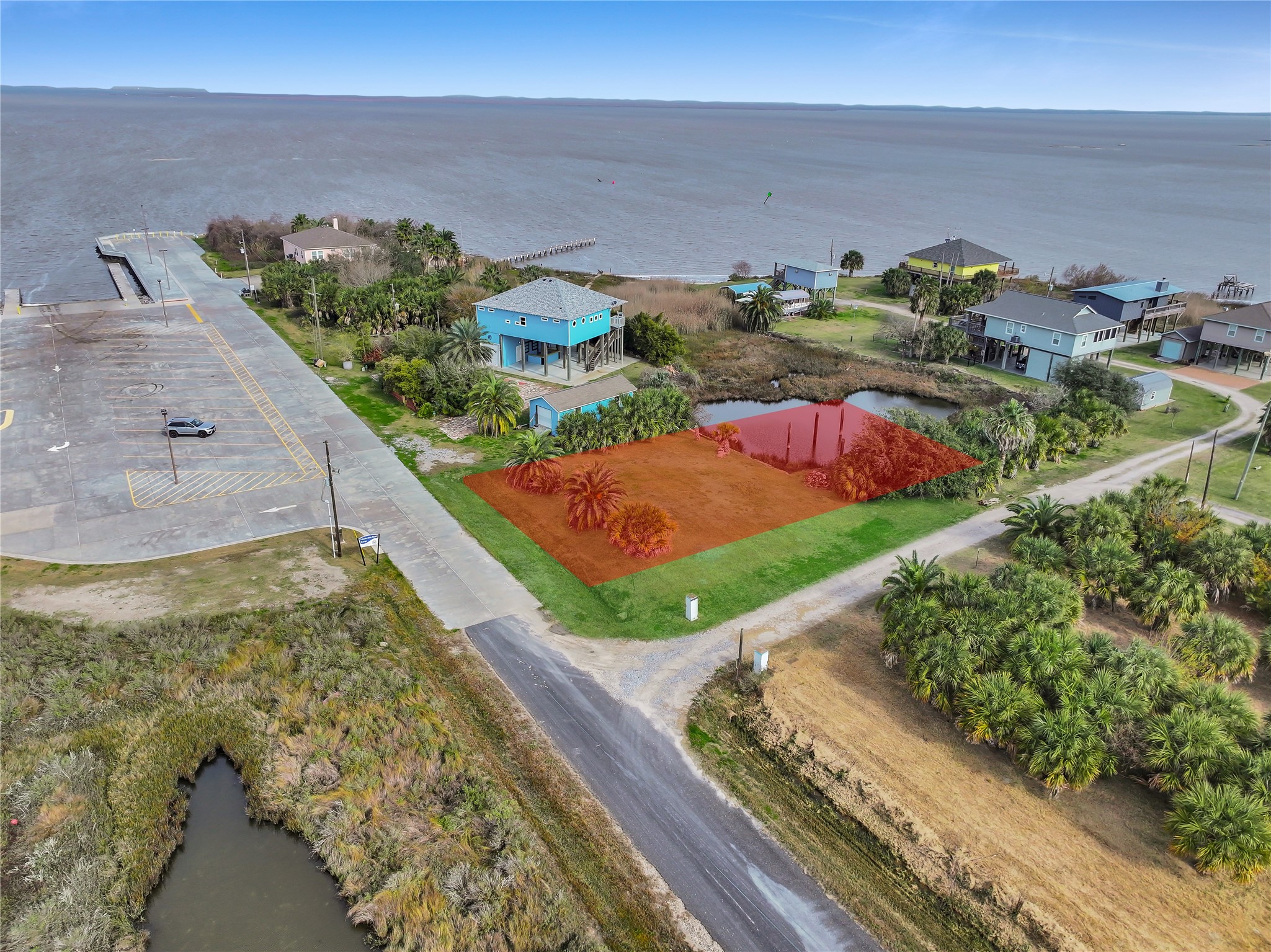 1250 Yacht Basin Gilchrist TX 77617