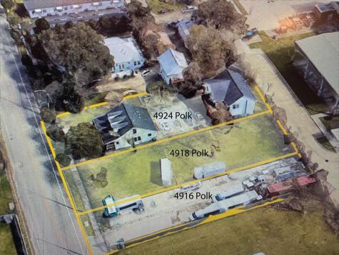 4918 Polk Street Houston TX 77023
