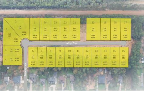 Lot 166 Indigo Way Porter TX 77365