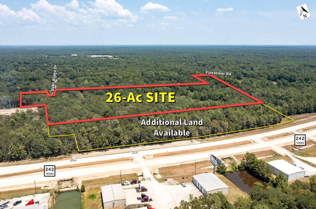 20001 Highway 242 Conroe TX 77306