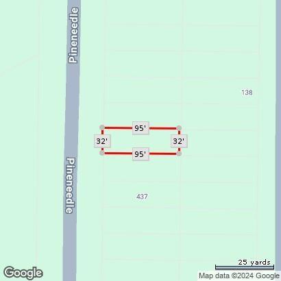 Lot 205 Pineneedle Livingston TX 77351