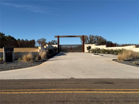 Lot 65 464 Ranch Subdivision Johnson City TX 78636