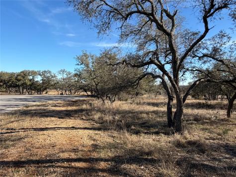 Lot 65 464 Ranch Subdivision Johnson City TX 78636